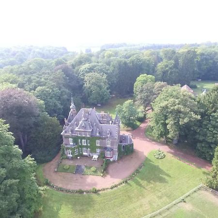 Gîte du Châtelet Villers-la-Ville Extérieur photo