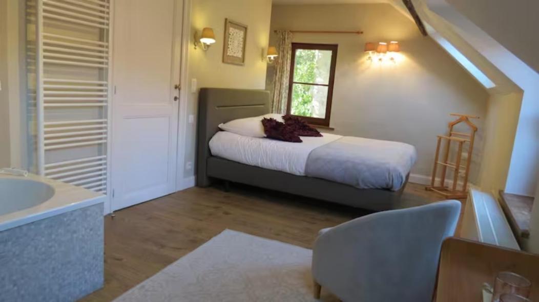 Gîte du Châtelet Villers-la-Ville Extérieur photo