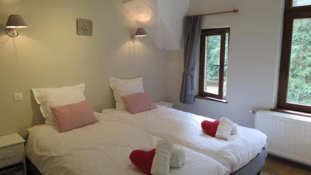 Gîte du Châtelet Villers-la-Ville Extérieur photo