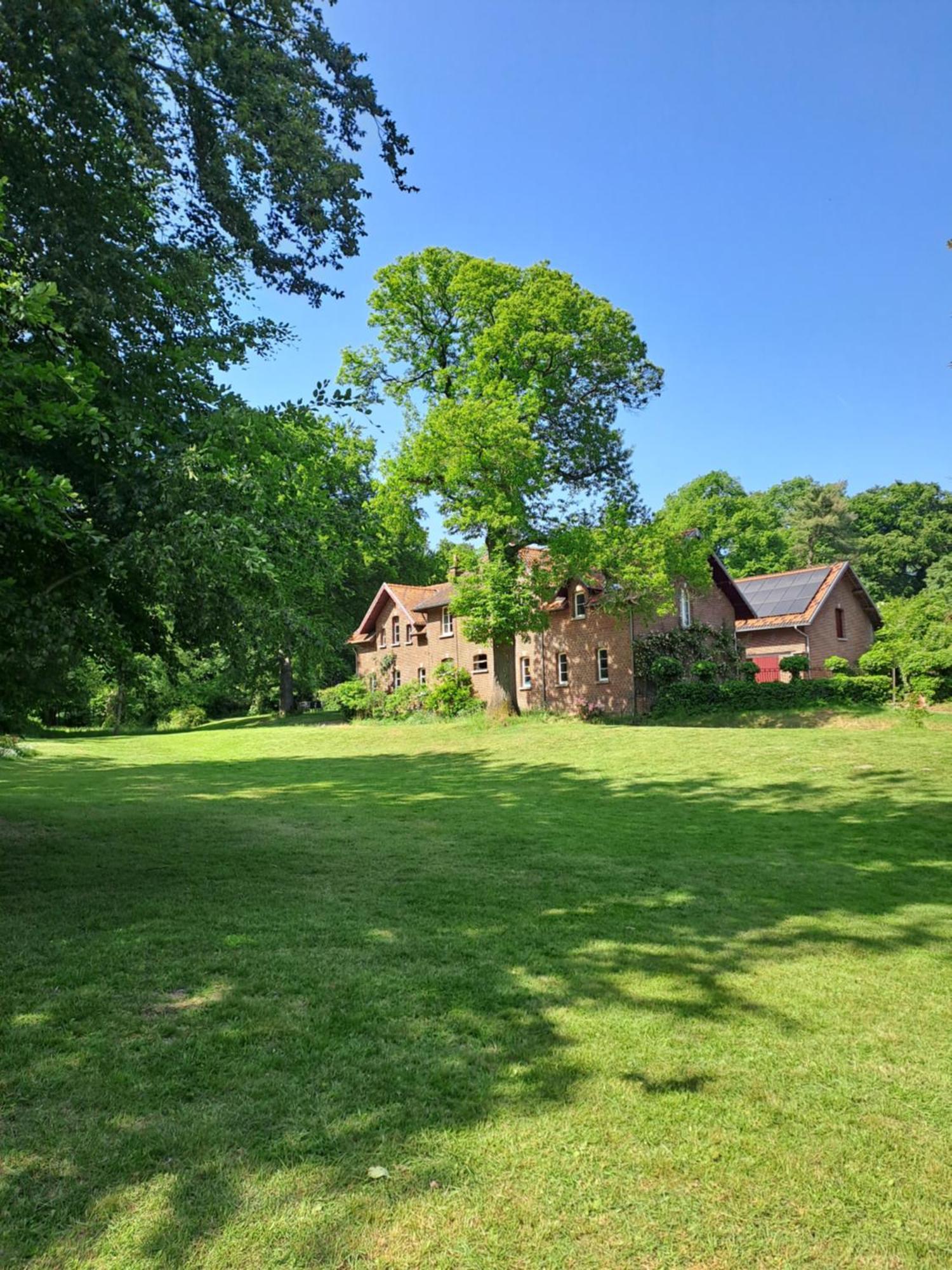 Gîte du Châtelet Villers-la-Ville Extérieur photo