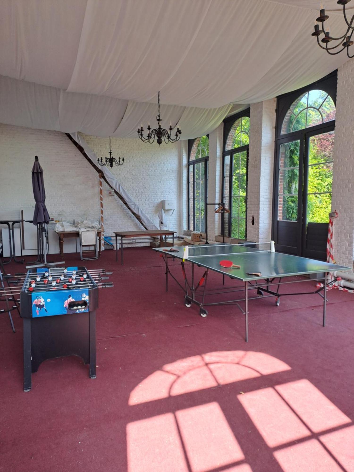 Gîte du Châtelet Villers-la-Ville Extérieur photo