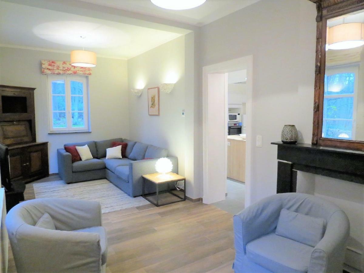 Gîte du Châtelet Villers-la-Ville Extérieur photo