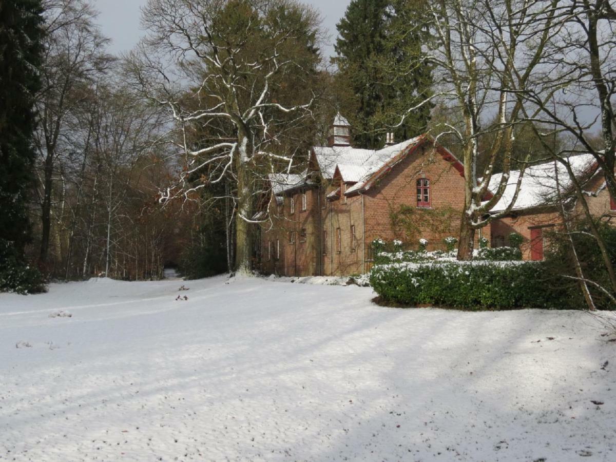 Gîte du Châtelet Villers-la-Ville Extérieur photo